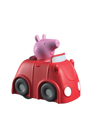 Whizz Around Peppa's Little Vehicle Red Car