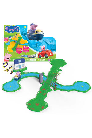  Whizz Around Bobbing Along Boat Set