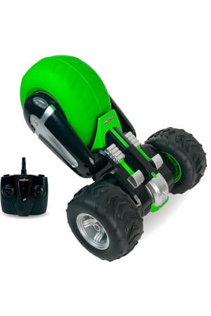 RC Air Rebound Stuntauto op 3 wielen - Bestuurbare auto - Incl. batterijen - Maak allerlei stunts