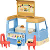 Moose Toys  Bluey - Bluey's Foodtruck Chef Bluey - Speelset incl. Bluey speelfiguur en accessoires