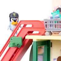 thumbnail: Moose Toys  Bluey - Supermarkt Speelset - incl. Bluey & Bingo speelfiguren