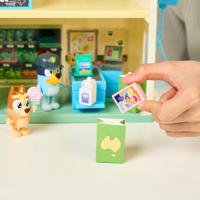 thumbnail: Moose Toys  Bluey - Supermarkt Speelset - incl. Bluey & Bingo speelfiguren