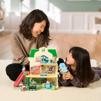thumbnail: Moose Toys  Bluey - Supermarkt Speelset - incl. Bluey & Bingo speelfiguren