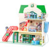 Moose Toys  Bluey - Supermarkt Speelset - incl. Bluey & Bingo speelfiguren