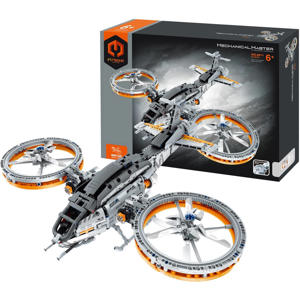 Starfighter Constructiespeelset