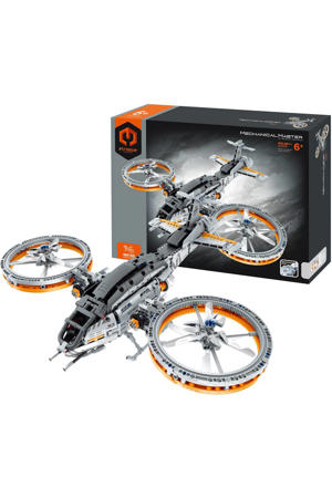  Starfighter Constructiespeelset