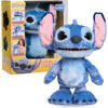Just Play Disney Stitch - Ultimate Stitch - Interactieve pluchen knuffel - Praat, danst en beweegt