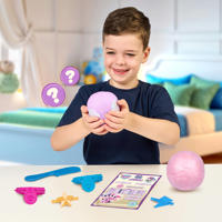 thumbnail: Moose Toys  Scruff a Luvs  Twin Fantasy - 2 Mystery Knuffels in Draagmand