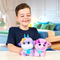 thumbnail: Moose Toys  Scruff a Luvs  Twin Fantasy - 2 Mystery Knuffels in Draagmand