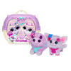 Moose Toys  Scruff a Luvs  Twin Fantasy - 2 Mystery Knuffels in Draagmand