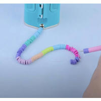 thumbnail: Make it Real Swift Clicks™ Heishi Deluxe Armbanden Studio