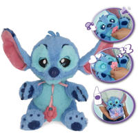 thumbnail: IMC Toys Baby Paws Disney Stitch - Interactieve pluchen knuffel