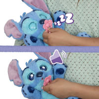 thumbnail: IMC Toys Baby Paws Disney Stitch - Interactieve pluchen knuffel