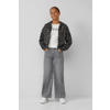 s.Oliver high waist wide leg jeans grey denim