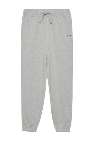 joggingbroek lichtgrijs