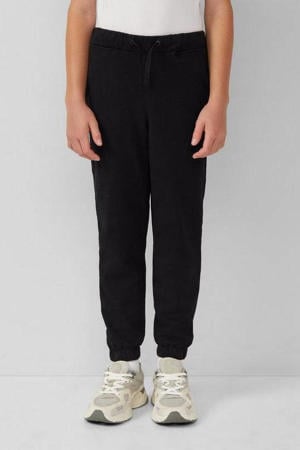 joggingbroek zwart