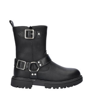   bikerboots zwart