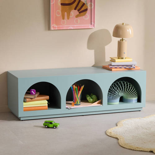 NOUS Kids Dressoir Ladekast Blauw | Ladekast van NOUS Kids afbeelding