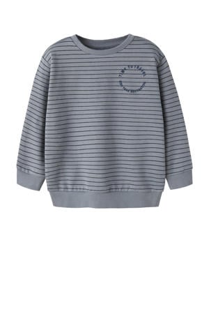 sweater grijs
