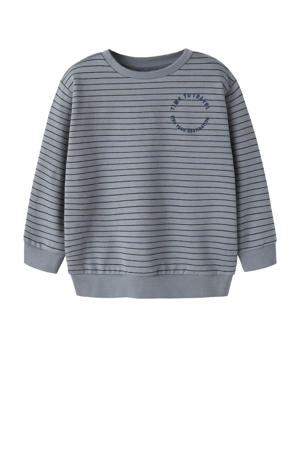 sweater grijs