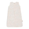 Jollein baby slaapzak met afritsbare mouw Elephant Tales ecru/beige