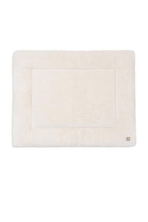 boxkleed 75x95cm Cloudy Rib Oatmeal ecru