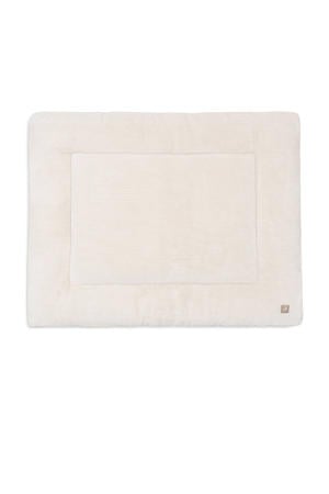 boxkleed 75x95cm Cloudy Rib Oatmeal ecru