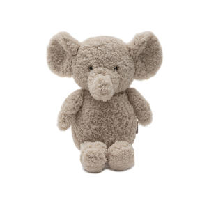 knuffel Elephant lichtbruin