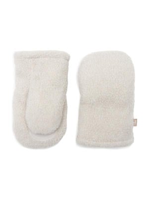 kinderwagen handschoenen Teddy Natural