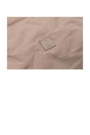 thumbnail: Jollein voetenzak buggy/kinderwagen Embossed Milky Coffee