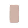 Jollein jersey kinderbed hoeslaken Wild Rose/Ivory - roze/offwhite (set van 2)