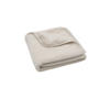 Jollein wiegdeken Basic Jersey/Sherpa Oatmeal beige