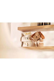 thumbnail: Jollein badstof badcape 75x75cm Diego