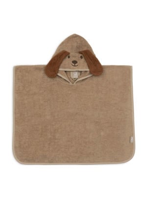 badponcho Diego bruin