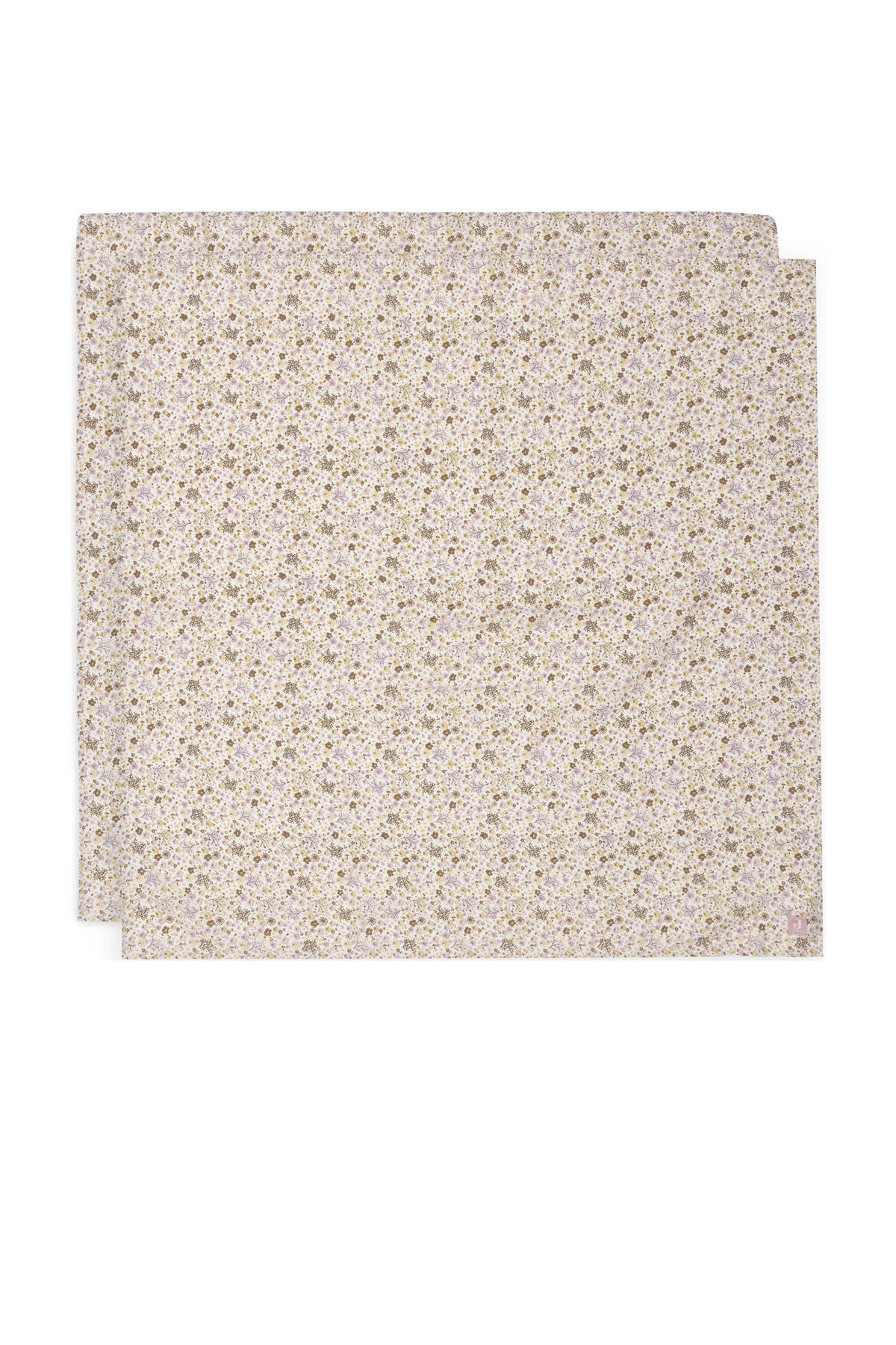 Housse Matelas à Langer Jersey 50x70cm Twig Wild Rose JOLLEIN, Vente en ligne de Matelas à