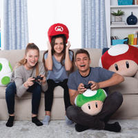 thumbnail: Tomy  Super Mario -  Mushroom Pluche - Club Mocchi Mocchi