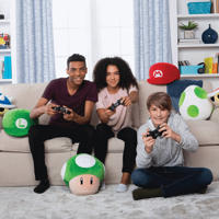 thumbnail: Tomy  Super Mario -  Mushroom Pluche - Club Mocchi Mocchi