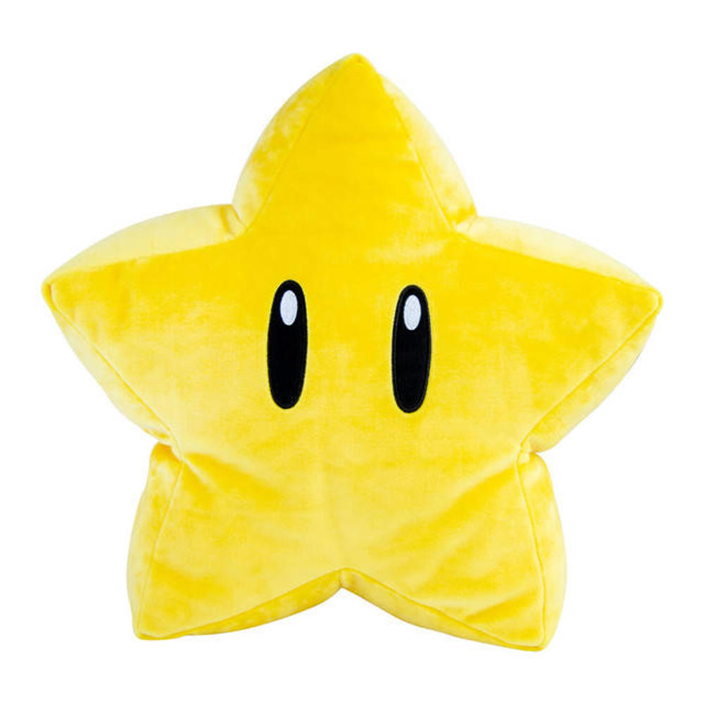Tomy Super Mario - Mega Super Star - Club Mocchi-Mocchi