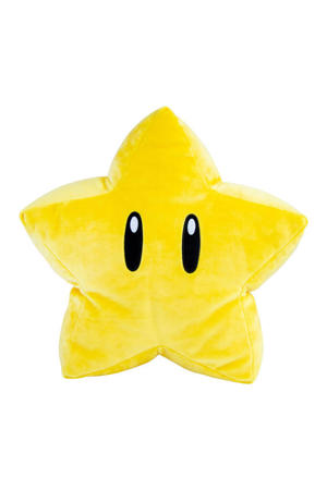 Super Mario - Mega Super Star - Club Mocchi-Mocchi