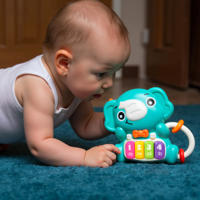 thumbnail: PLAYGRO Elly's Melodiepiano