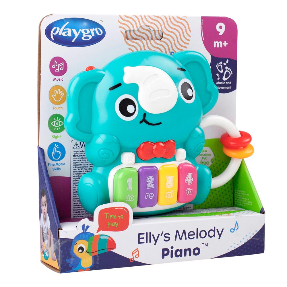 PLAYGRO Elly's Melodiepiano
