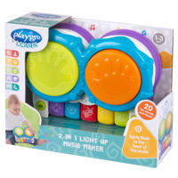 thumbnail: PLAYGRO  2-in-1 Muziekmaker met Licht