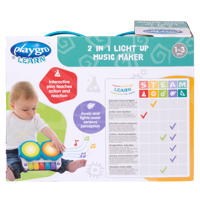 thumbnail: PLAYGRO  2-in-1 Muziekmaker met Licht