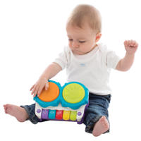 thumbnail: PLAYGRO  2-in-1 Muziekmaker met Licht