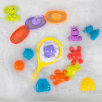 thumbnail: PLAYGRO Badtijd Activiteitencadeauset