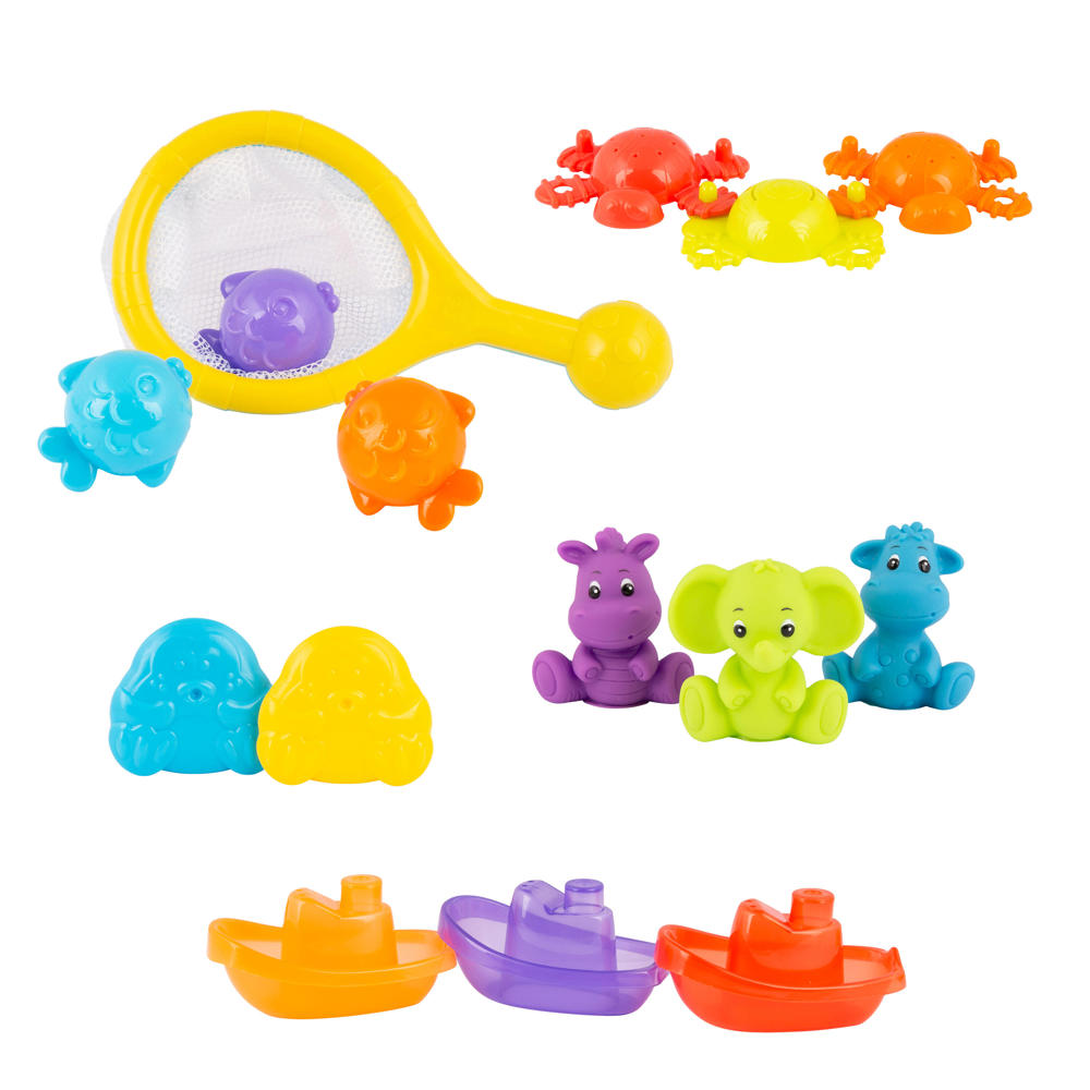 PLAYGRO Badtijd Activiteitencadeauset