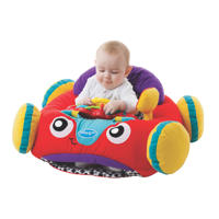 thumbnail: PLAYGRO  Muziek- en Lichtjes Comfortauto