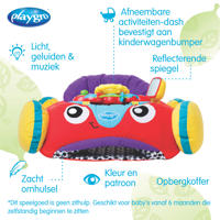 thumbnail: PLAYGRO  Muziek- en Lichtjes Comfortauto