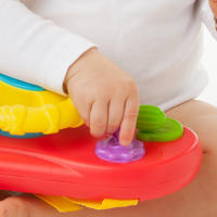 thumbnail: PLAYGRO  Muziek- en Lichtjes Comfortauto