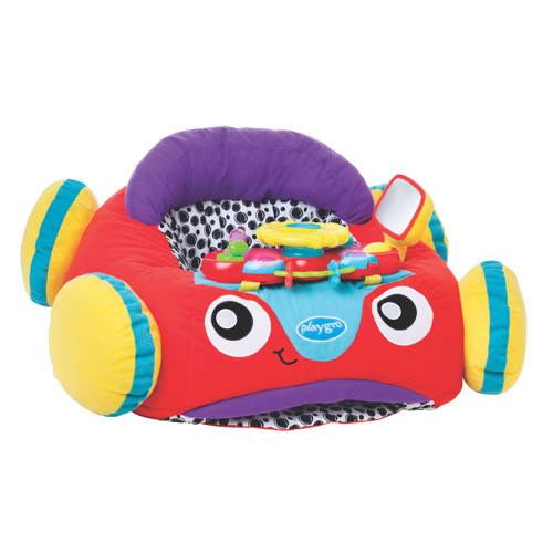 PLAYGRO Muziek- en Lichtjes Comfortauto Speeltje | Speeltje van PLAYGRO afbeelding